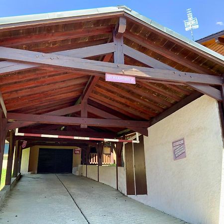 Bolquère Studio Cabine Chaleureux A Pyrenees 2000 - Wifi Et Parking Prive מראה חיצוני תמונה